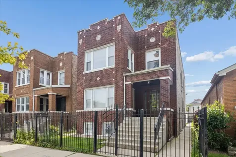 4630 South Sawyer Avenue Chicago IL 60632
