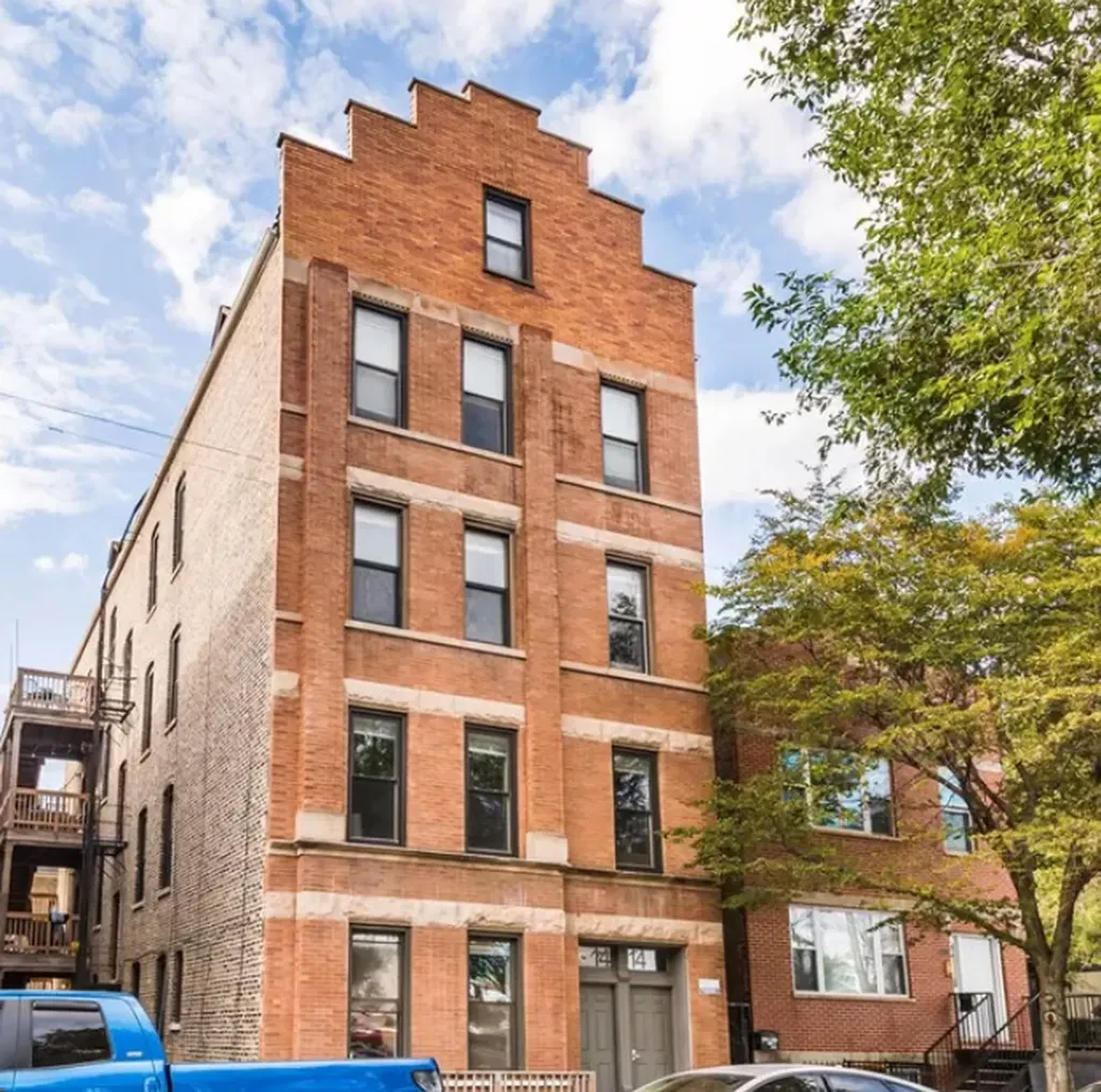 1414 North Noble Street Chicago IL 60642