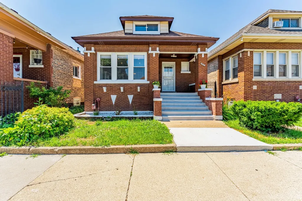 6106 South California Avenue Chicago IL 60629