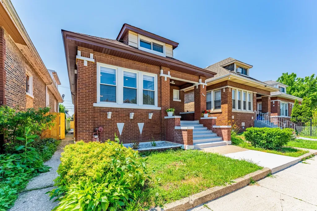 6106 South California Avenue Chicago IL 60629