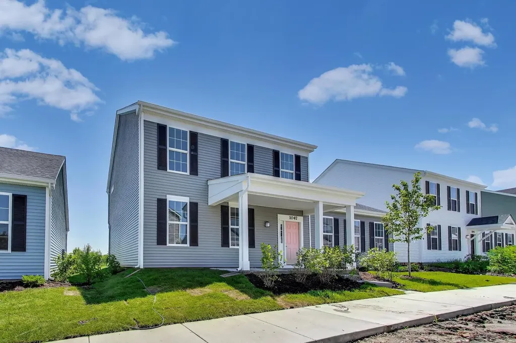 1047 Celebration Drive Aurora IL 60504