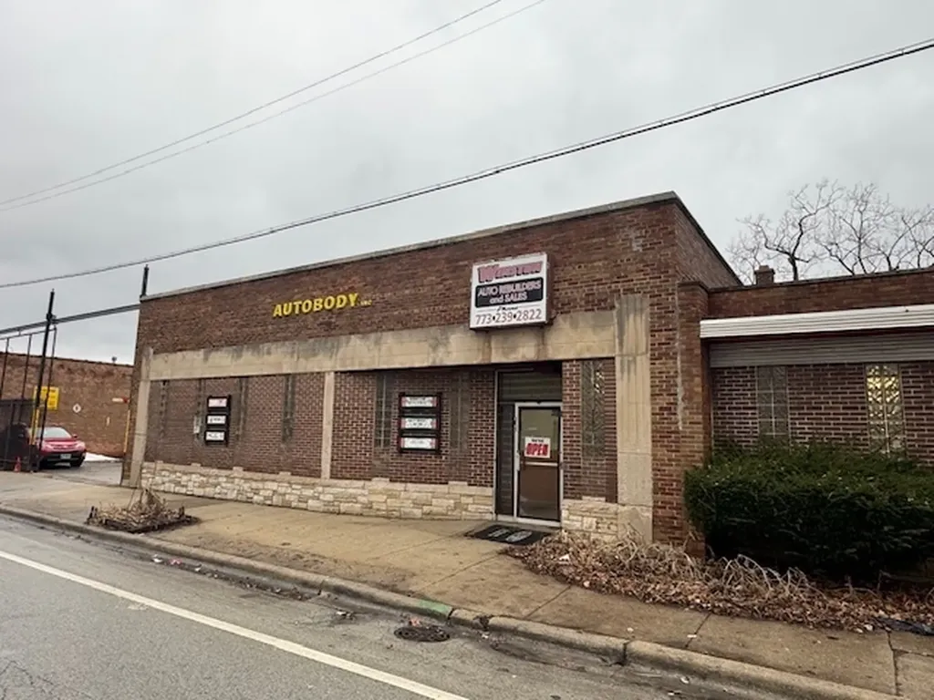 9540 South Vincennes Avenue Chicago IL 60643