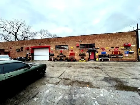 9540 South Vincennes Avenue Chicago IL 60643