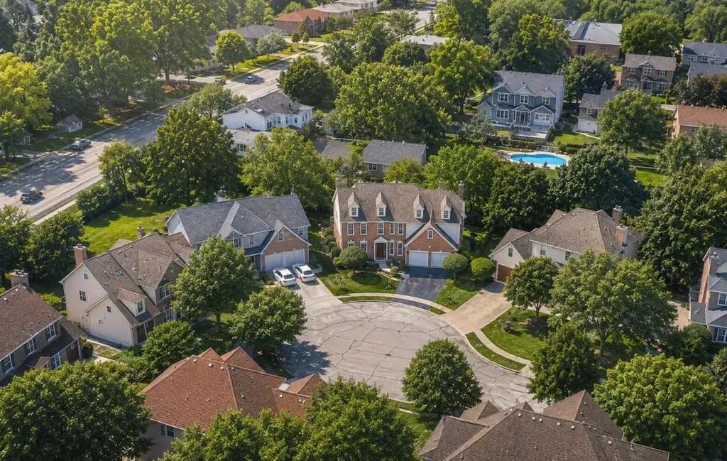 376 Amy Court Glen Ellyn IL 60137