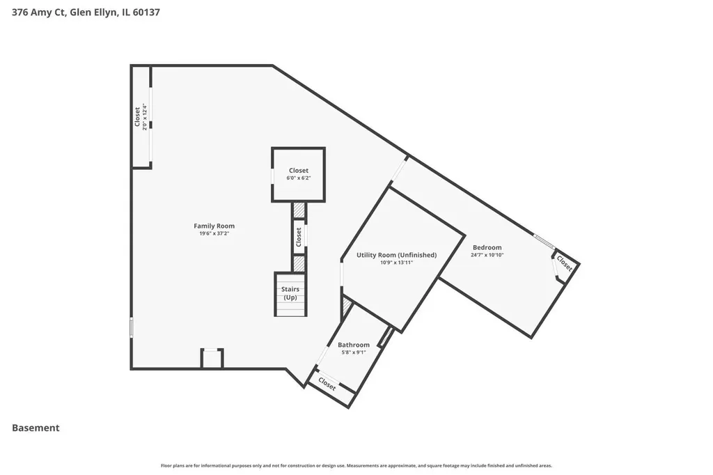 376 Amy Court Glen Ellyn IL 60137