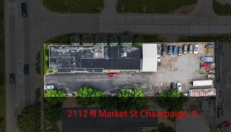 2112 North Market Street Champaign IL 61822