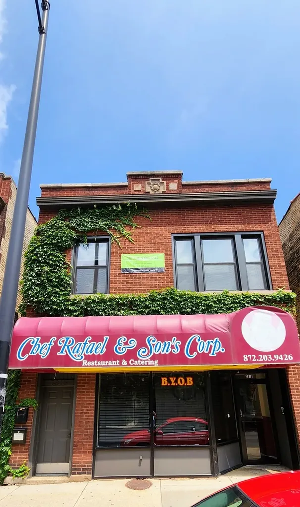 3816 West Montrose Avenue Chicago IL 60618