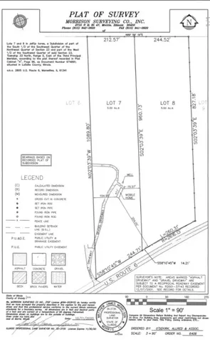 2805 East Rt. 6 Lot 7 Marseilles IL 61341