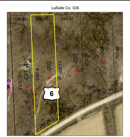 2805 East Rt. 6 Lot 7 Marseilles IL 61341