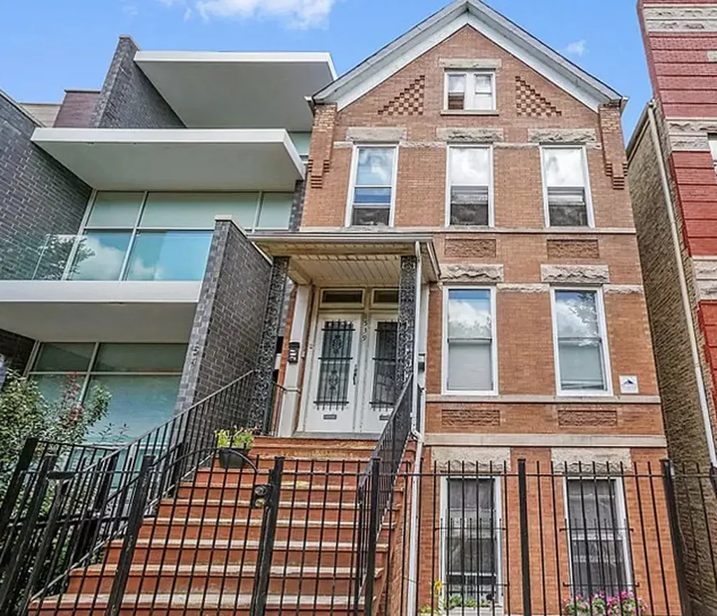 1539 North Bosworth Avenue Chicago IL 60642