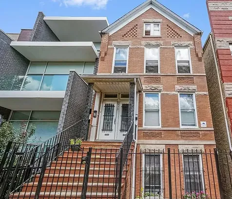 1539 North Bosworth Avenue Chicago IL 60642