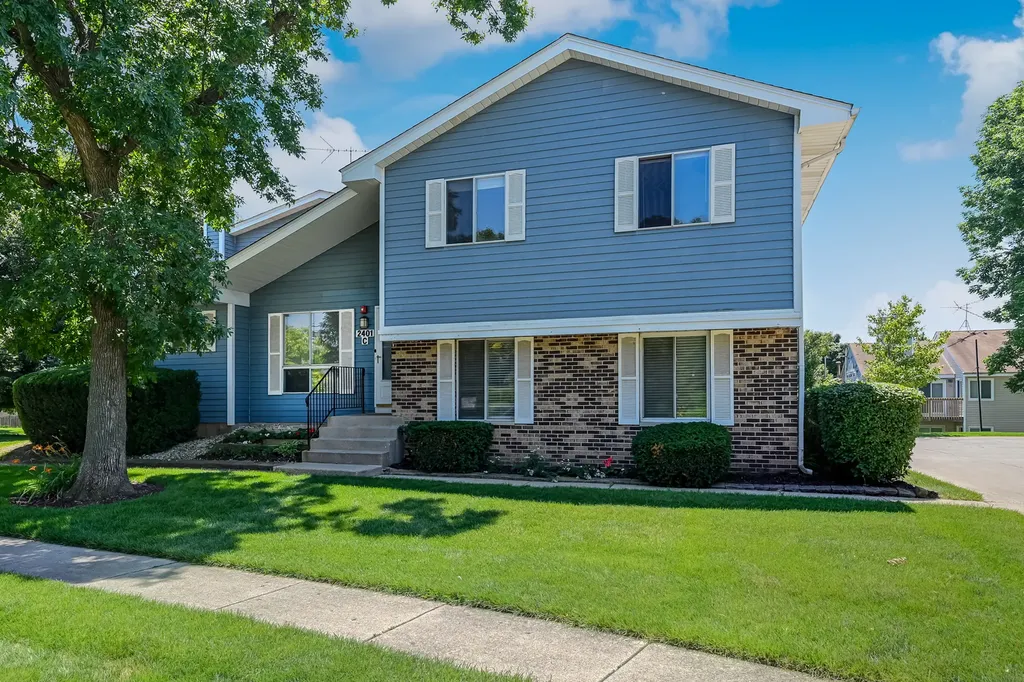 2401 Brunswick Circle Woodridge IL 60517