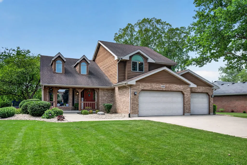 3305 West Nettle Creek Drive Morris IL 60450