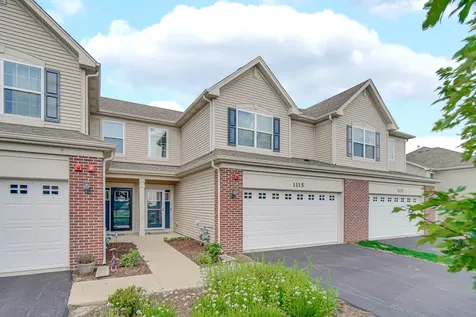 1115 Goldfinch Avenue Yorkville IL 60560