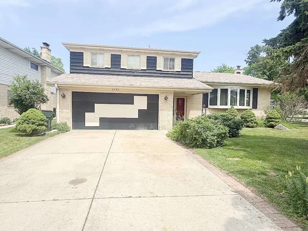 2433 South Shag Bark Trail Arlington Heights IL 60005