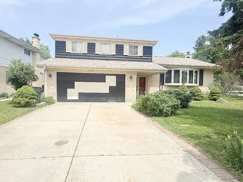 2433 South Shag Bark Trail Arlington Heights IL 60005