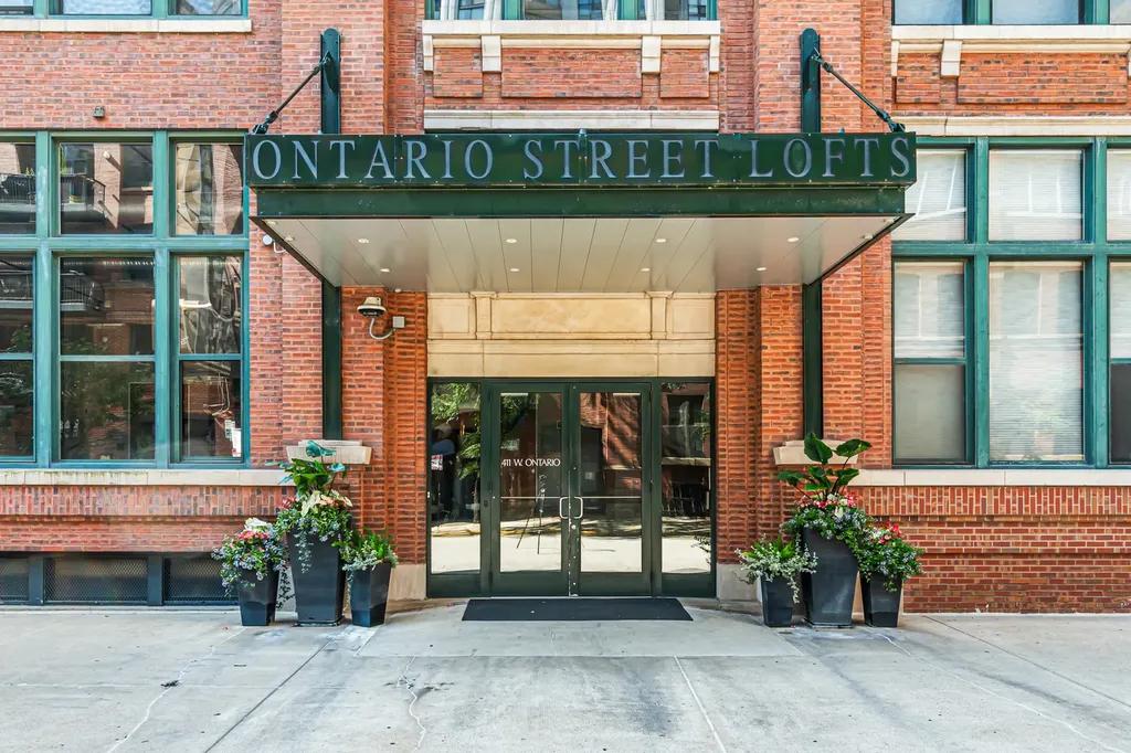 411 West Ontario Street Chicago IL 60654