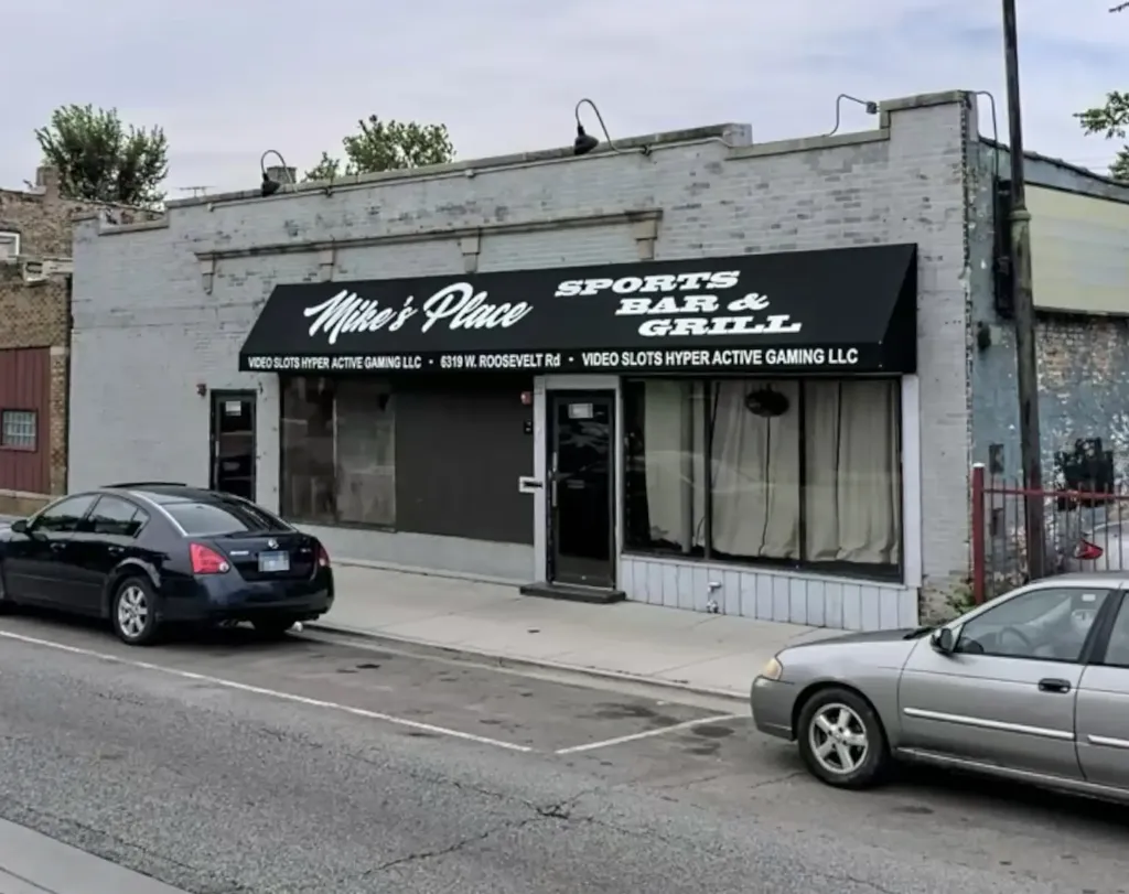 6317 Roosevelt Road Berwyn IL 60402