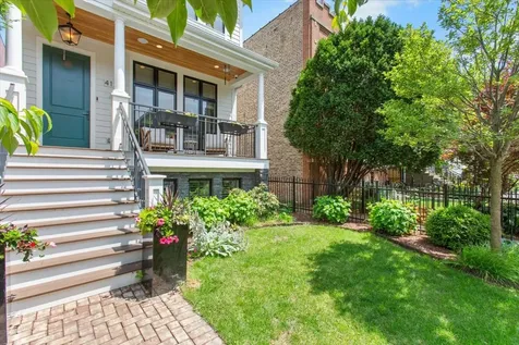 4123 North Oakley Avenue Chicago IL 60618