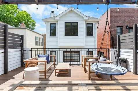 4123 North Oakley Avenue Chicago IL 60618