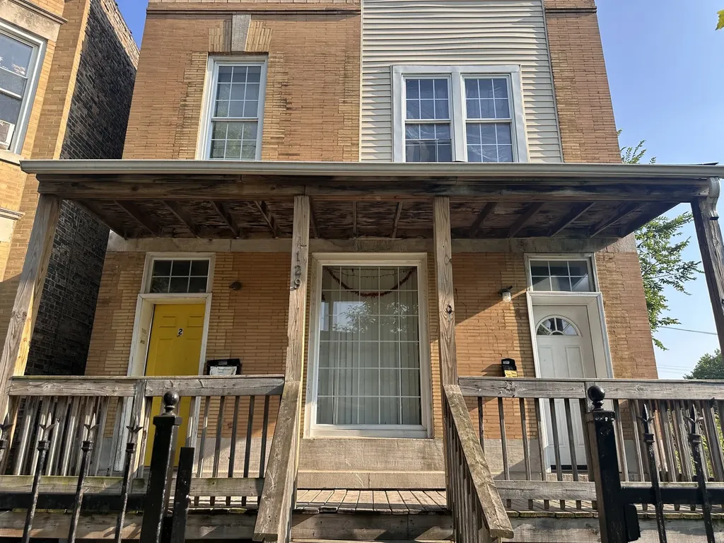 4129 West Jackson Boulevard Chicago IL 60624