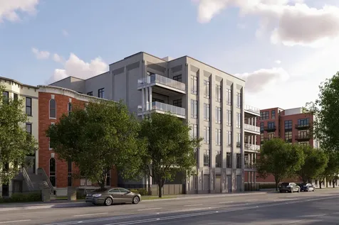 1282 West Washington Boulevard Chicago IL 60607