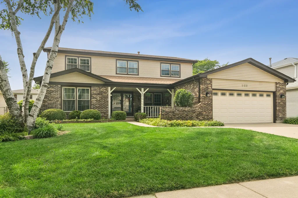 580 Sycamore Lane Wheeling IL 60090