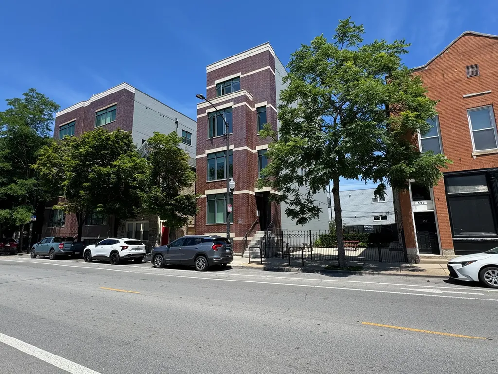 556 West 18th Street Chicago IL 60616