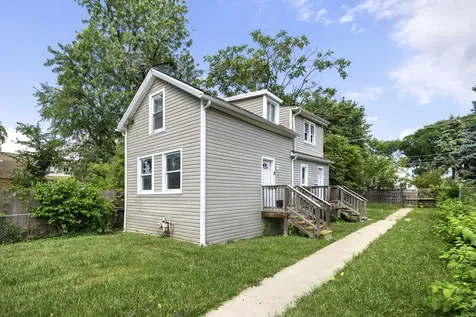 8607 South Morgan Street Chicago IL 60620