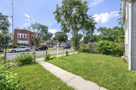 8607 South Morgan Street Chicago IL 60620