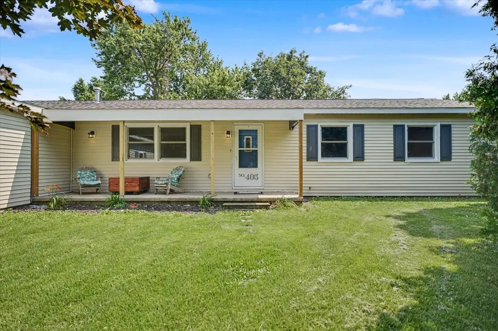 405 Washington Street Fithian IL 61844