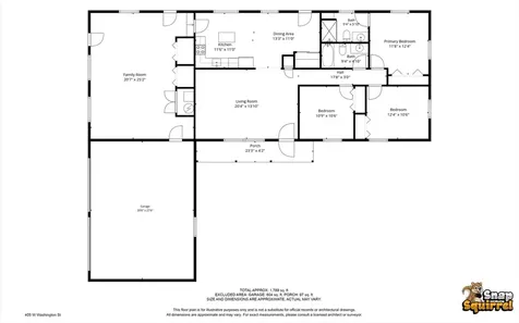405 Washington Street Fithian IL 61844