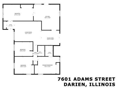 7601 Adams Street Darien IL 60561