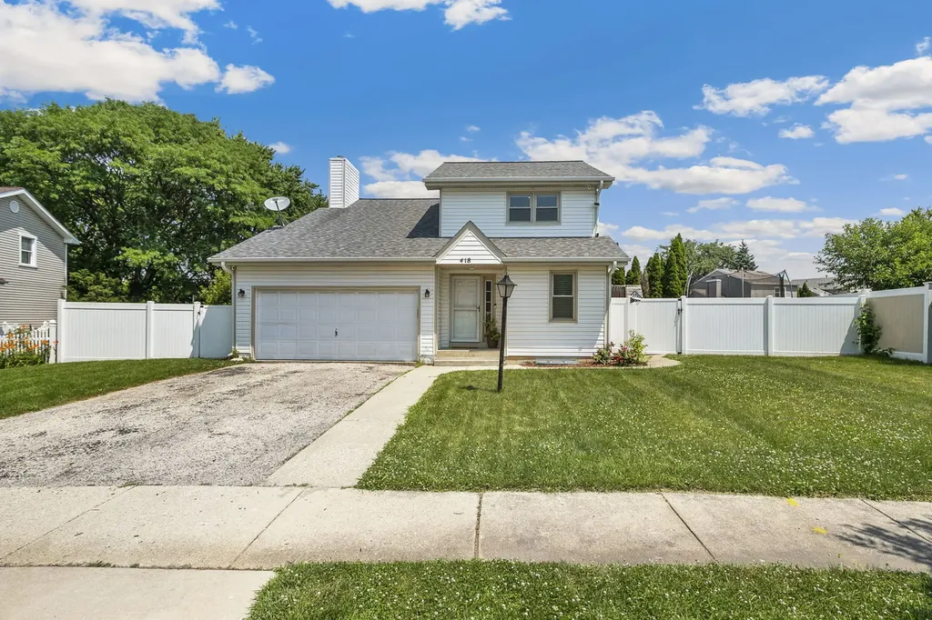 418 Westgate Terrace Streamwood IL 60107