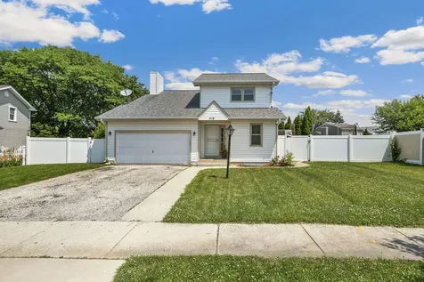418 Westgate Terrace Streamwood IL 60107