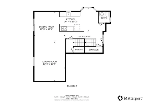 418 Westgate Terrace Streamwood IL 60107