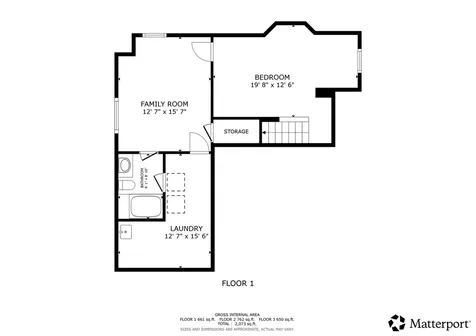 418 Westgate Terrace Streamwood IL 60107