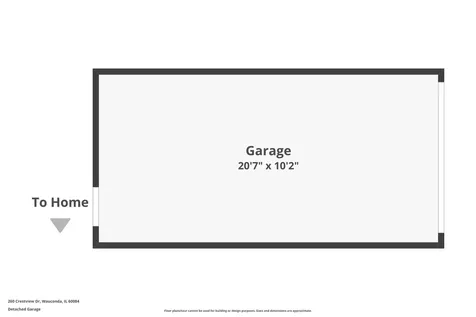 260 Crestview Drive Wauconda IL 60084
