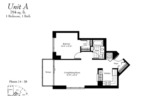 420 East Waterside Drive Chicago IL 60601