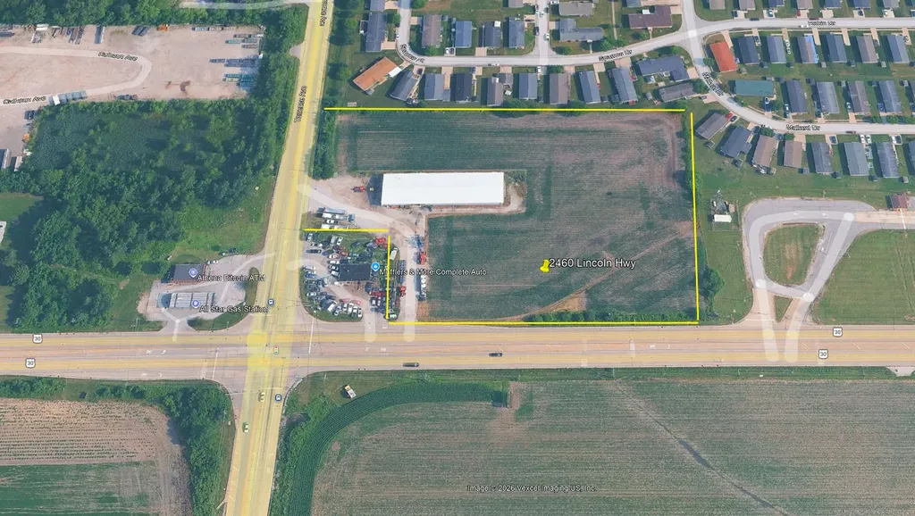 2460 E Lincoln Highway Sauk Village IL 60411
