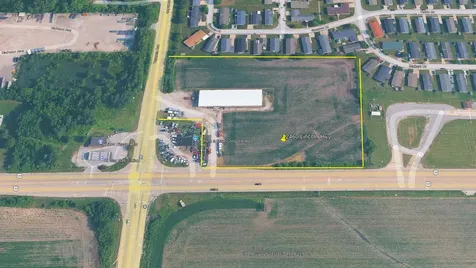 2460 E Lincoln Highway Sauk Village IL 60411
