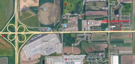 2460 E Lincoln Highway Sauk Village IL 60411