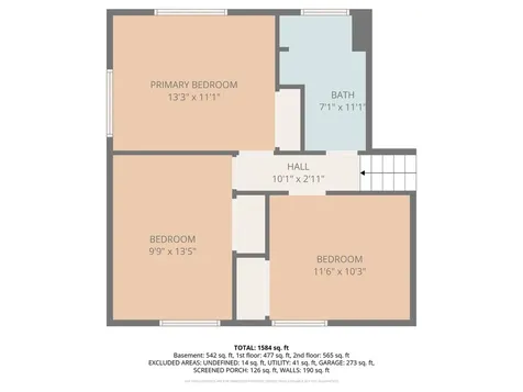 1430 East Emmerson Lane Mount Prospect IL 60056