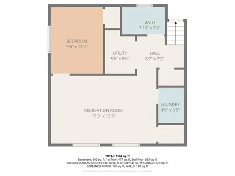 1430 East Emmerson Lane Mount Prospect IL 60056