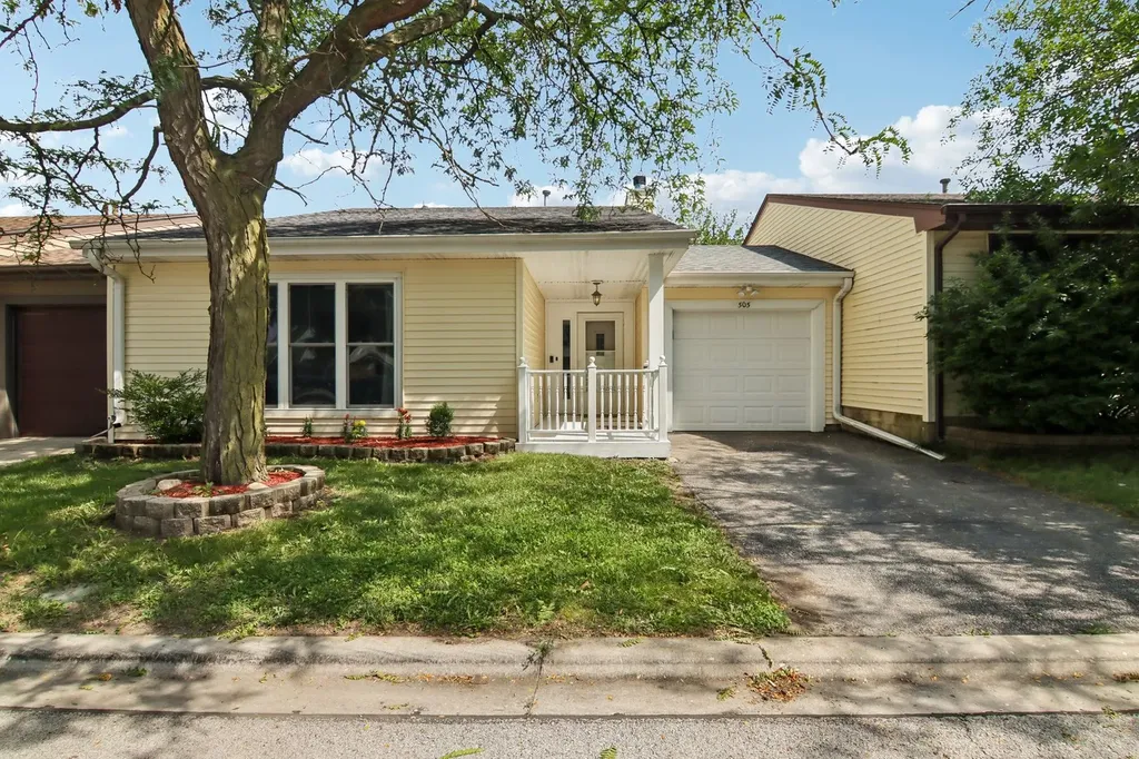 505 Gardiner Court Romeoville IL 60446
