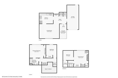 505 Gardiner Court Romeoville IL 60446