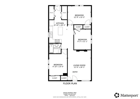 3827 West Hayford Street Chicago IL 60652