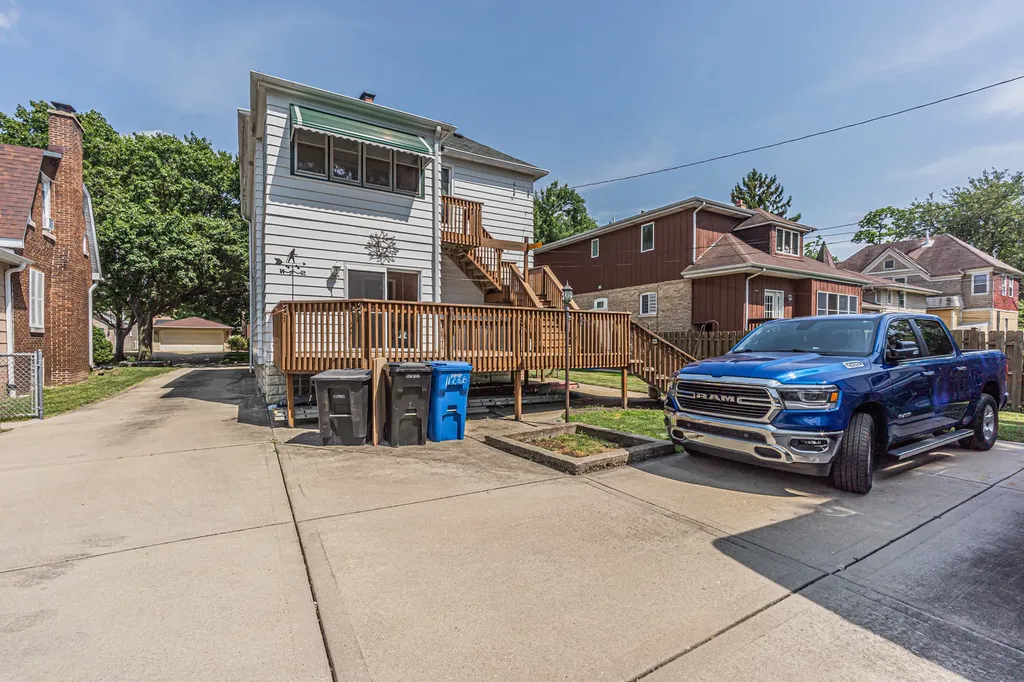 11236 South Talman Avenue Chicago IL 60655