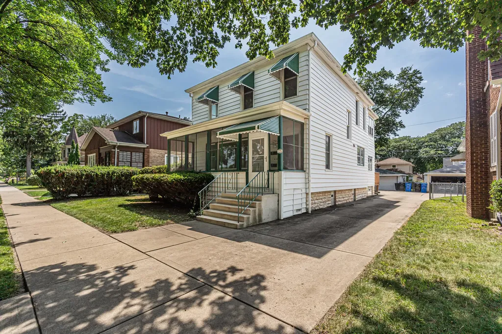 11236 South Talman Avenue Chicago IL 60655