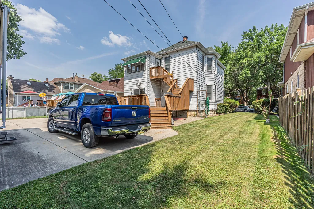 11236 South Talman Avenue Chicago IL 60655